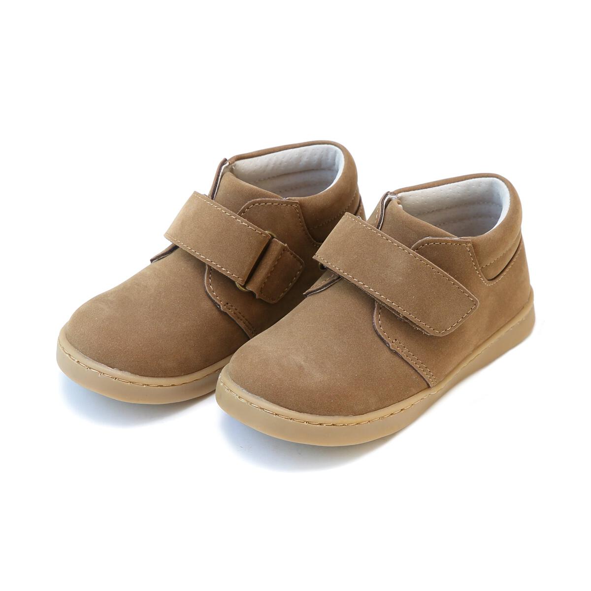 Lamour Shoes- Parker Sporty Velcro Boot