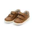 Lamour- Kyle 631 Double Velcro Sneaker- Chestnut