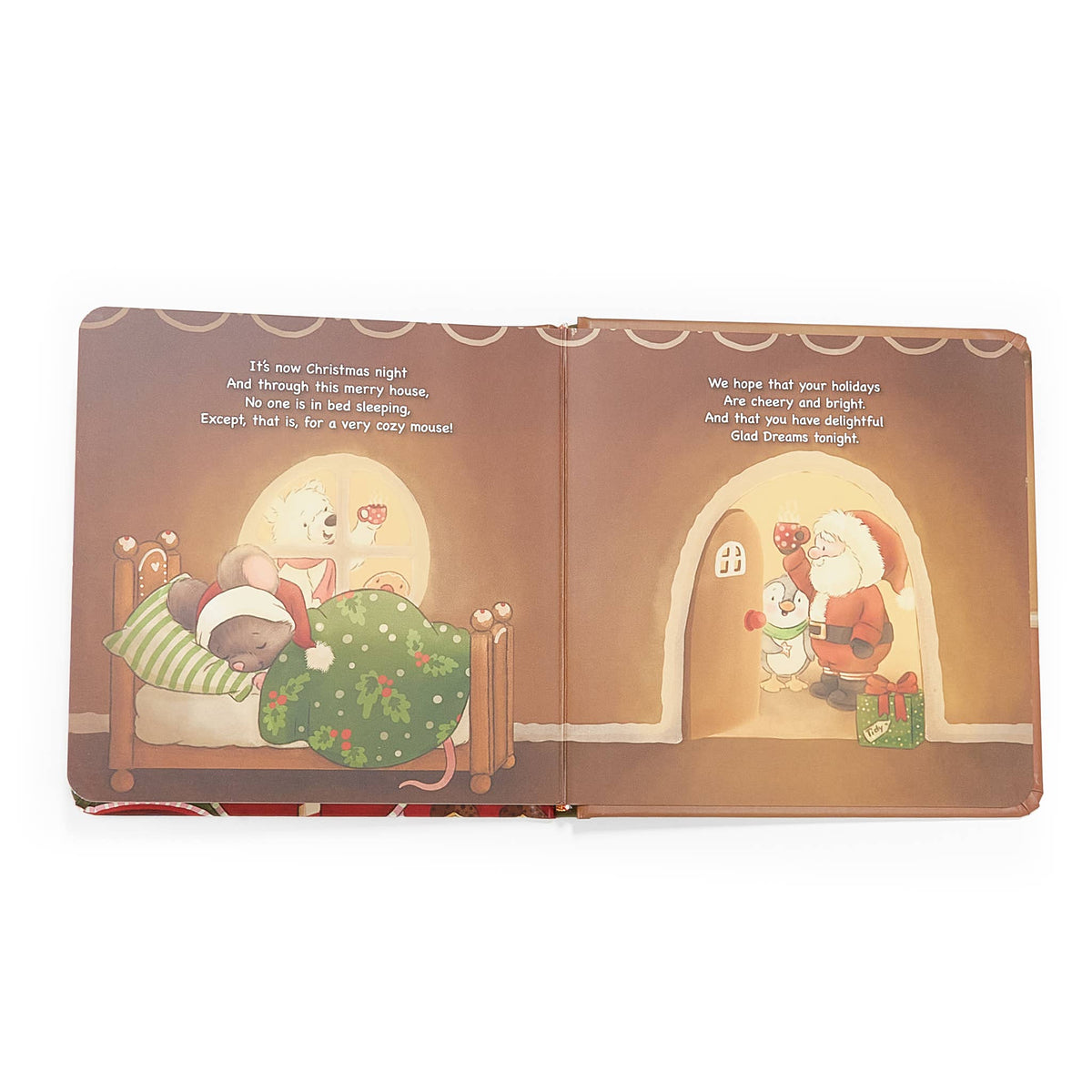 The Littlest Holiday Helper - Board Book