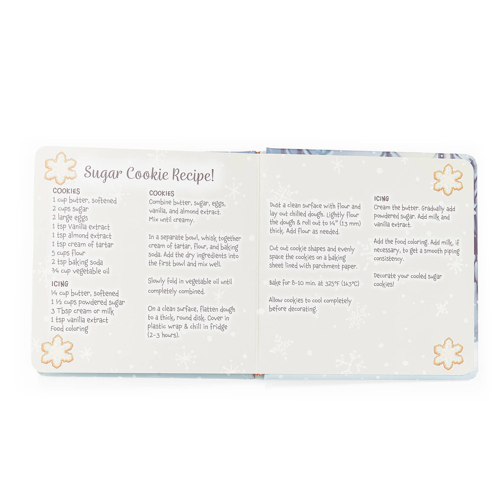 A Sweet Tradition Board Book