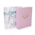 "Our Baby” Memory Book - Girl