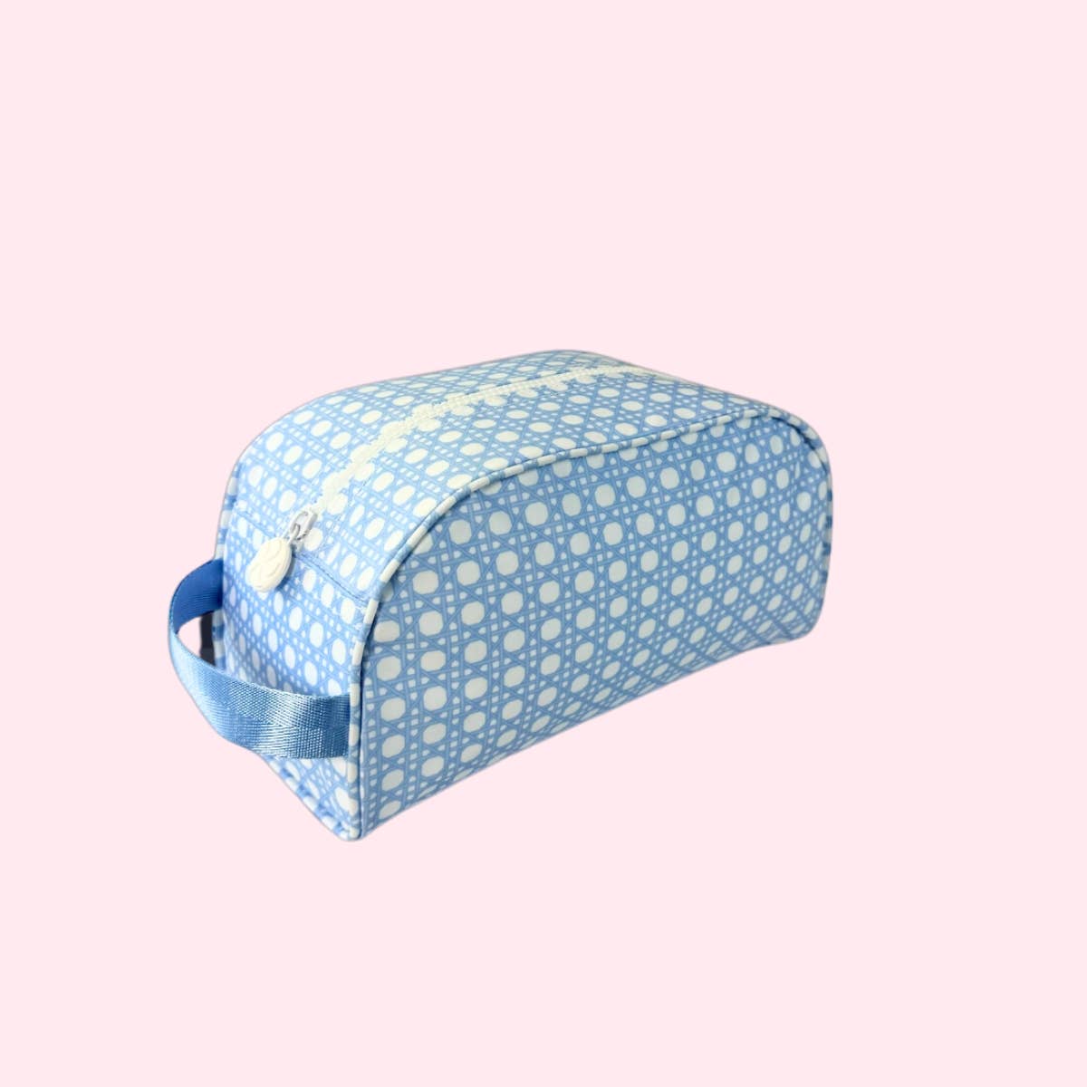 Baby Blue Bungalow Traveler