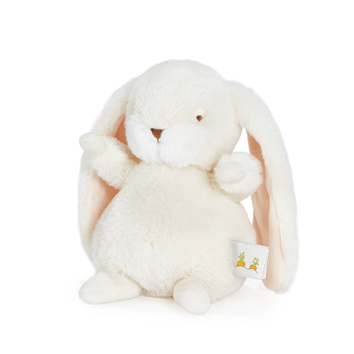 Tiny 8" Nibble Bunny - Cream