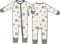 Beach Christmas - Convertible Romper