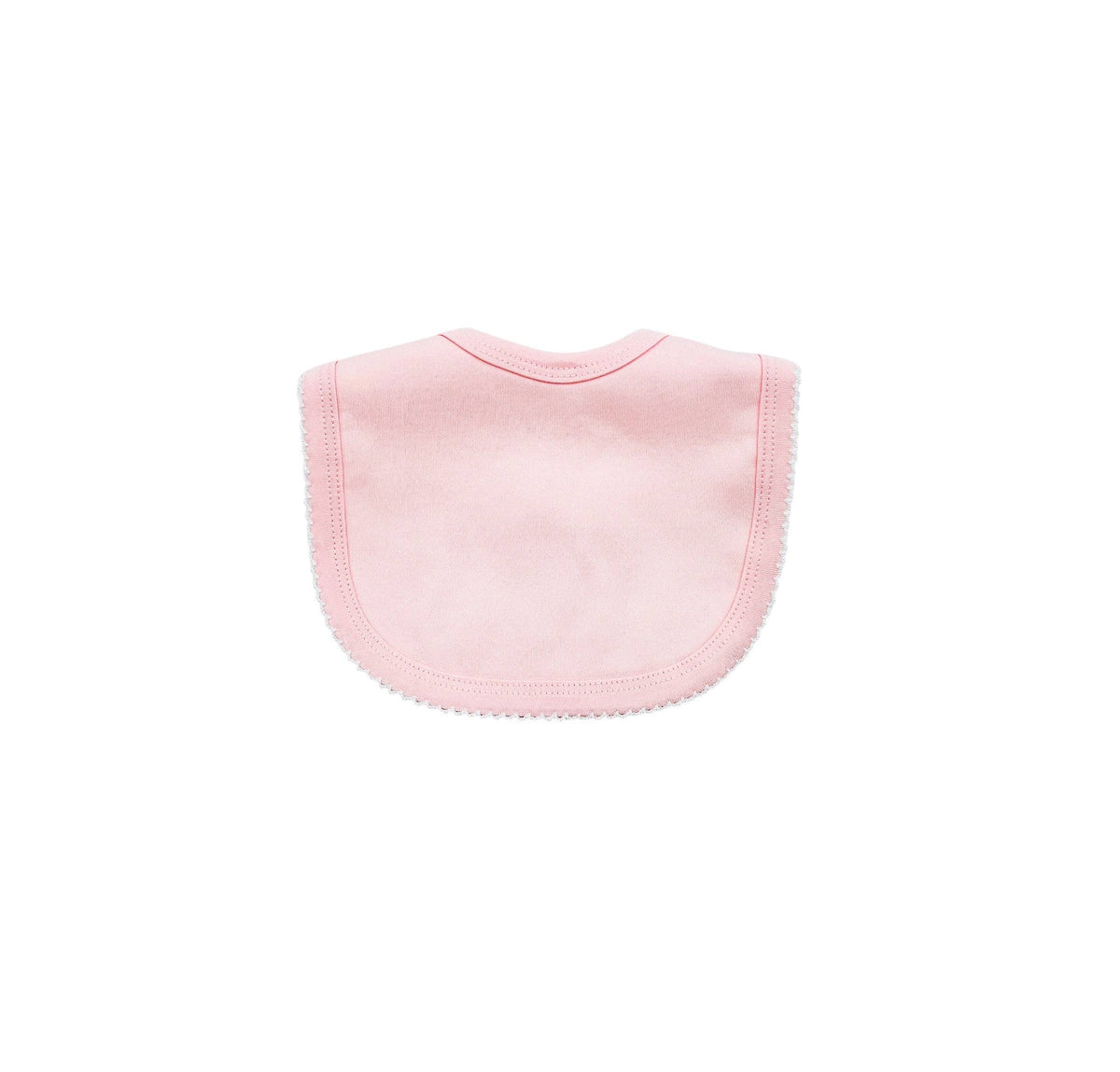 Bib - Picot Outside