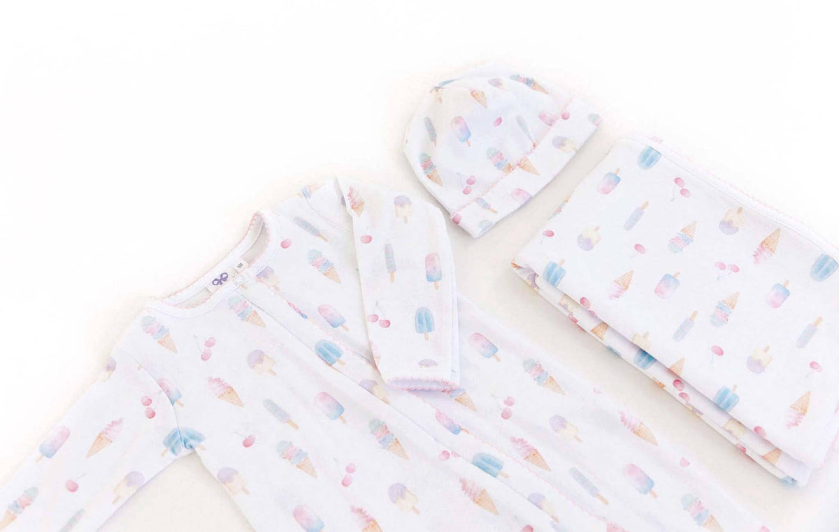 Ice Cream Blanket