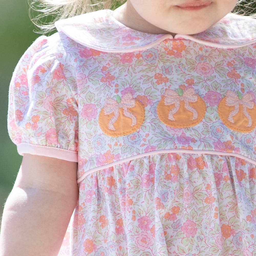 Autumn Pumpkin Bubble