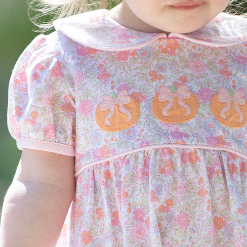 Autumn Pumpkin Bubble