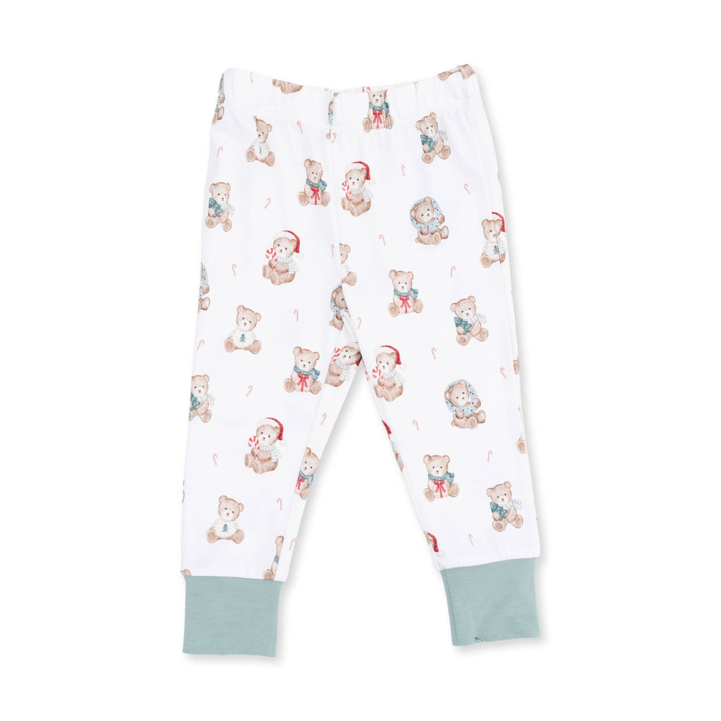 Christmas Teddy Bears Uni - Long Sleeve Loungewear Set