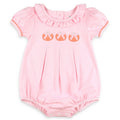 Pumpkin Bow Bubble
