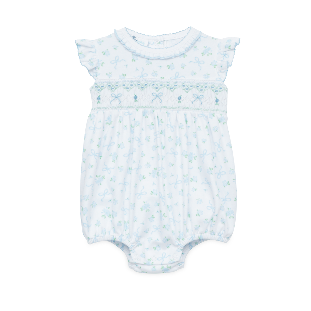 Eloise's Classics Smocked Bubble