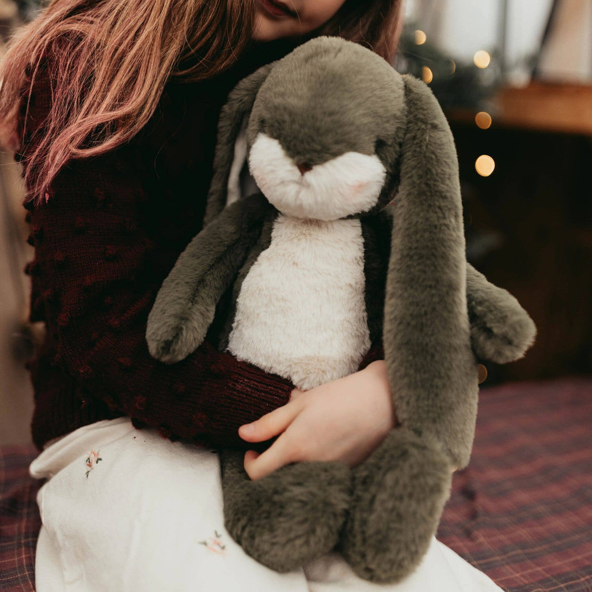 Sweet Nibble Bunny – Pine