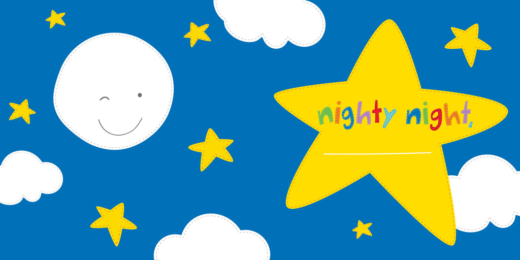 Sweet Dreams Little One: A Bedtime Lullaby For You