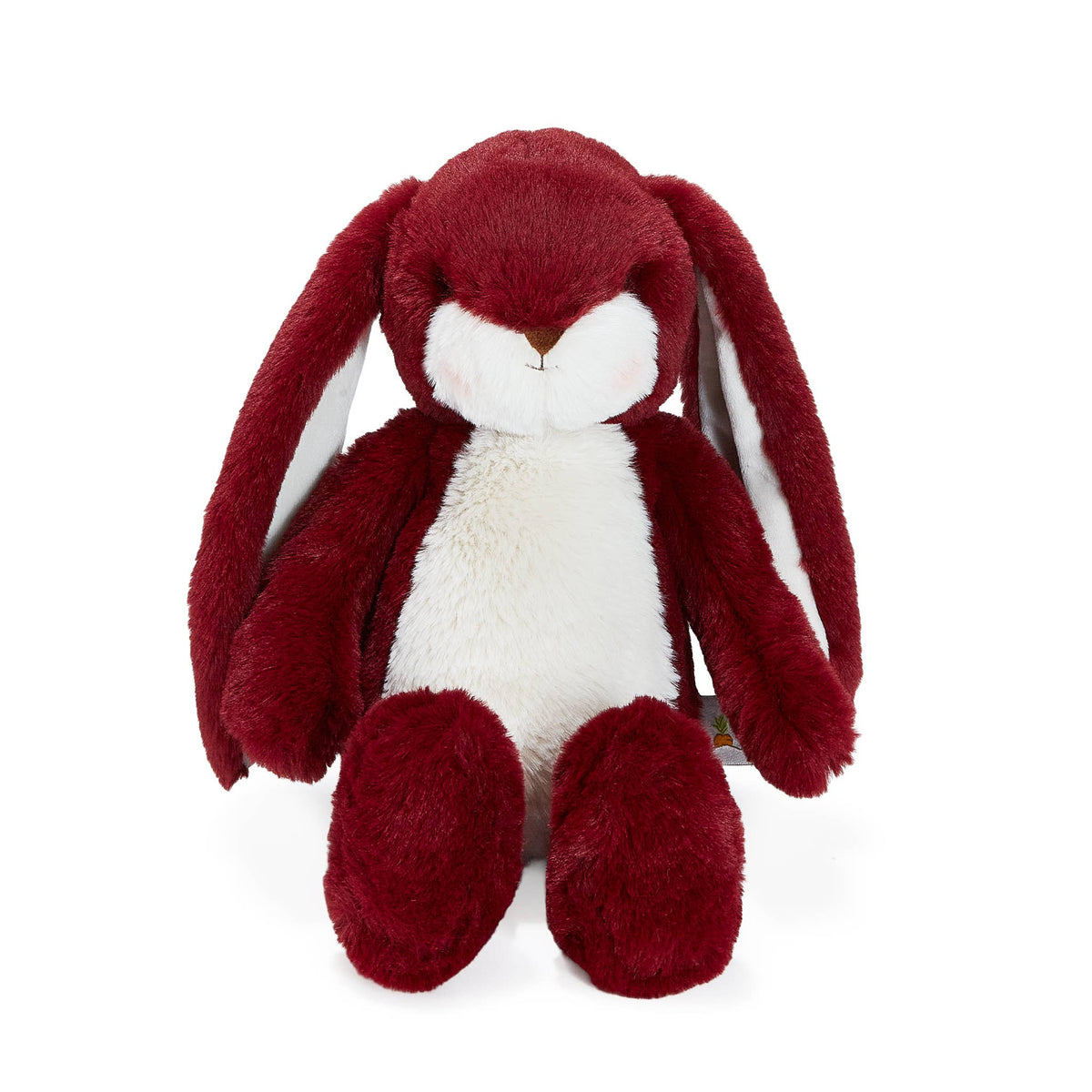 Little Nibble Bunny - Mulberry