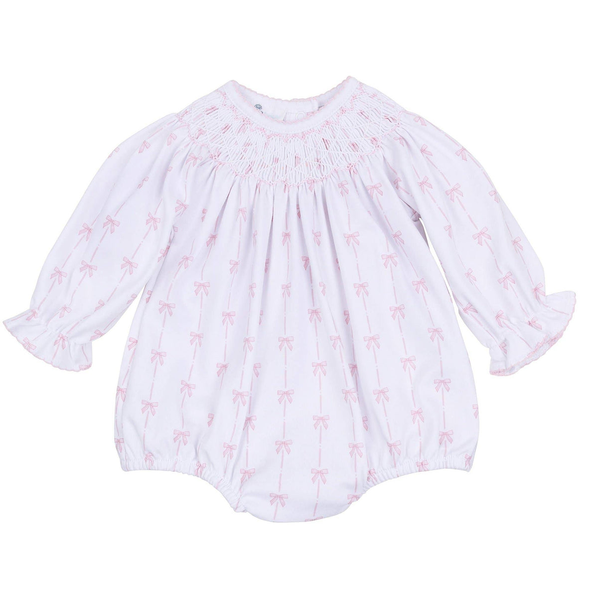 Amelia's Classics Bishop Long Sleeve Bubble