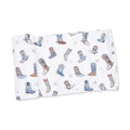 Buckaroo Boots - Swaddle Blanket