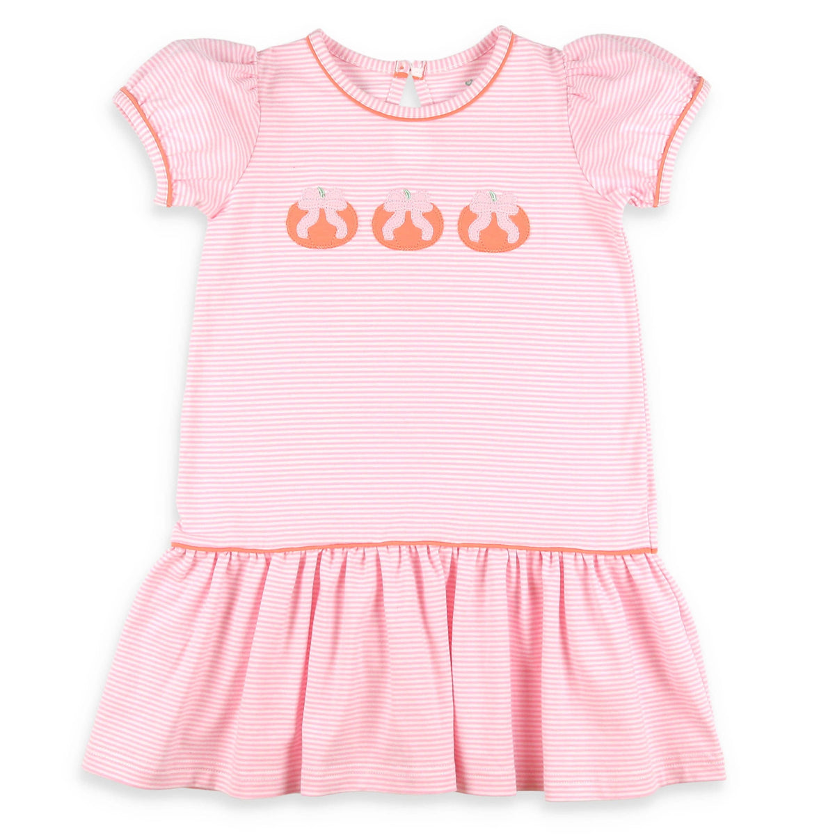 Pumpkin Bow Dress