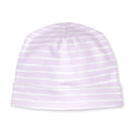 Lilac Stripe Hat