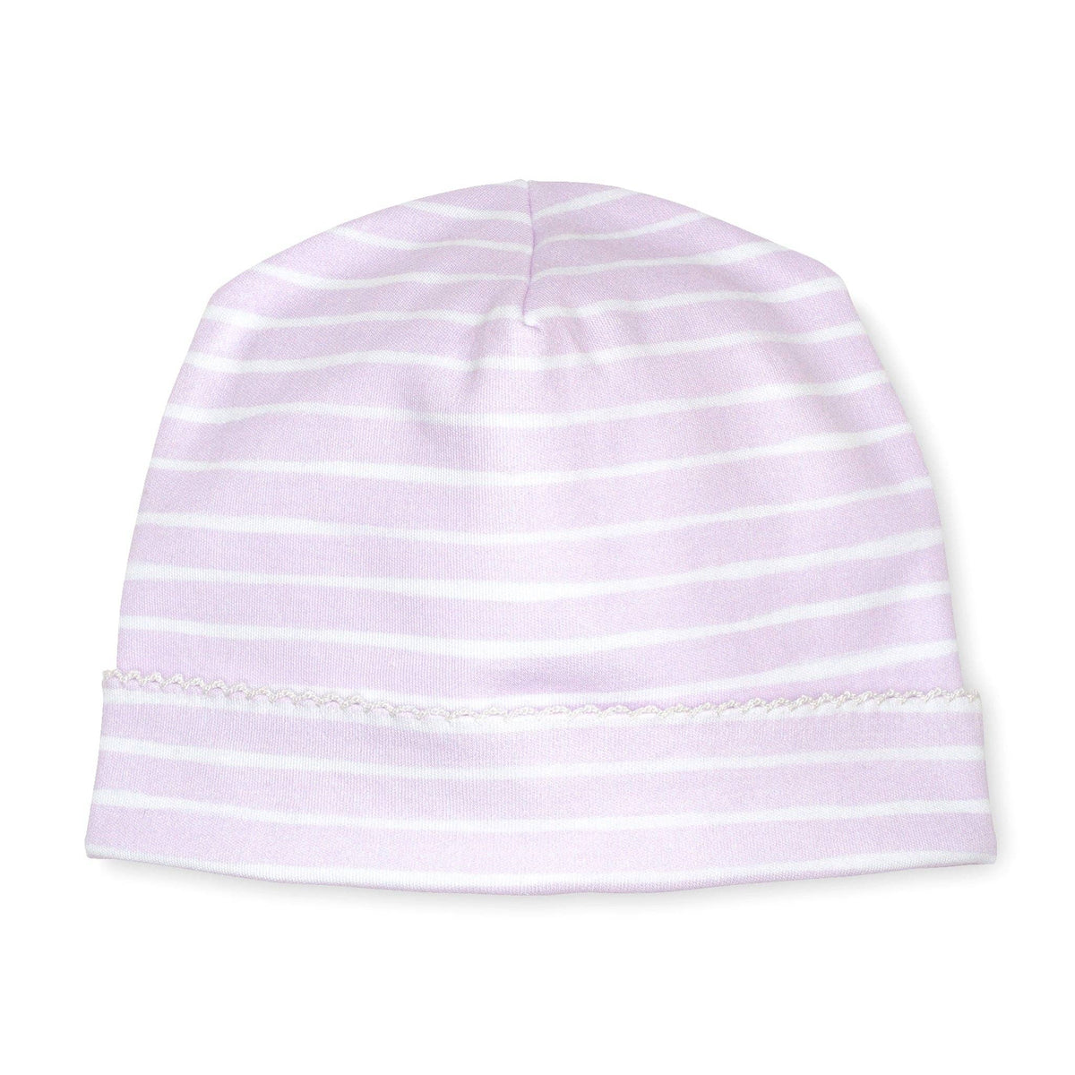 Lilac Stripe Hat