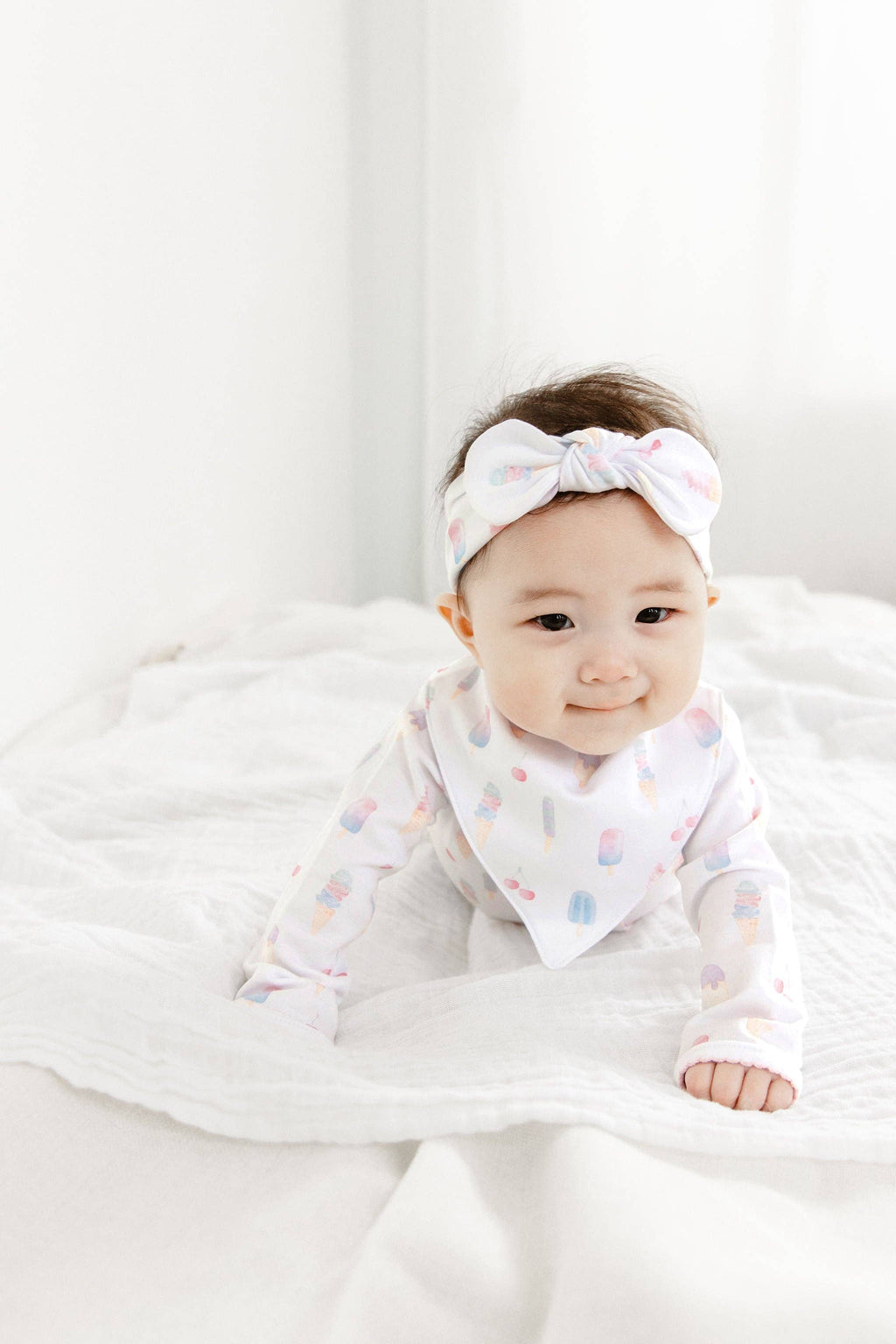 Ice Cream Headband