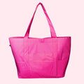 Wipeable Flamingo Big Mama Tote
