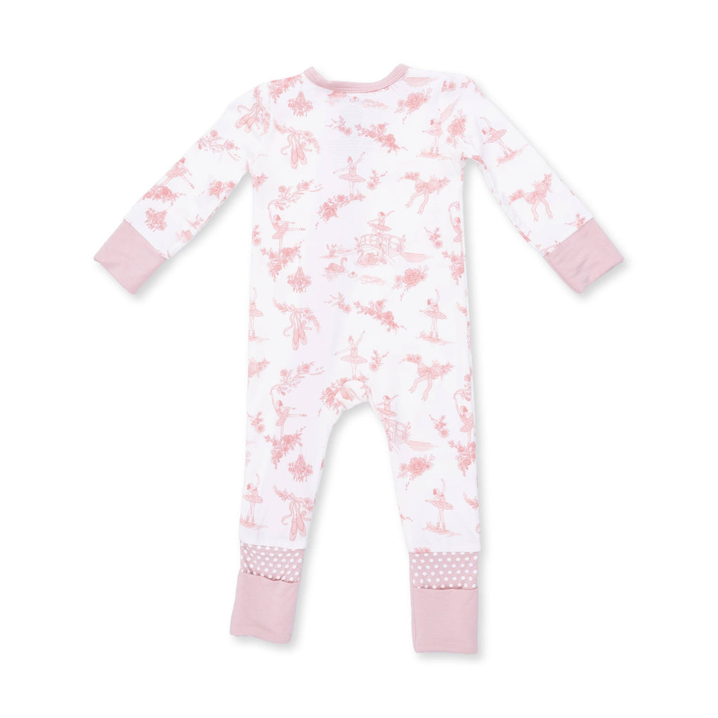Ballet Toile - Convertible Romper