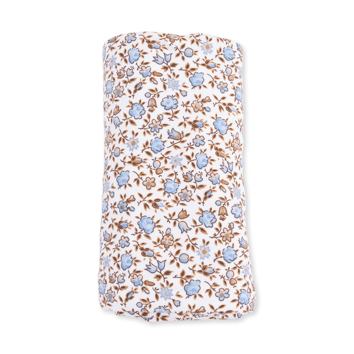 Hazel Floral - Swaddle Blanket