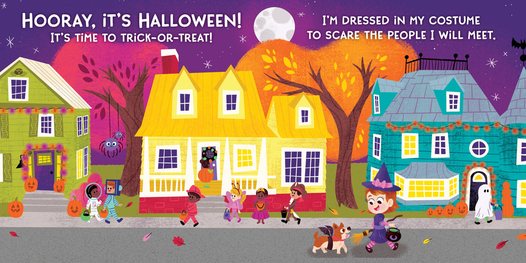 My First How to Catch a Witch