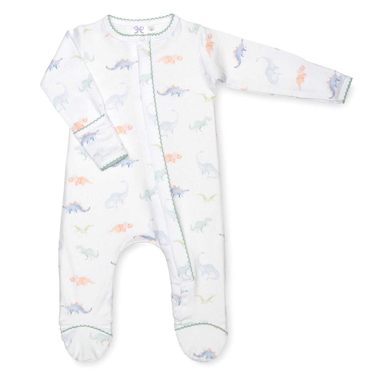 Dinosaur Classic Footie
