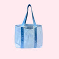 Baby Blue Bungalow Little Mama Tote