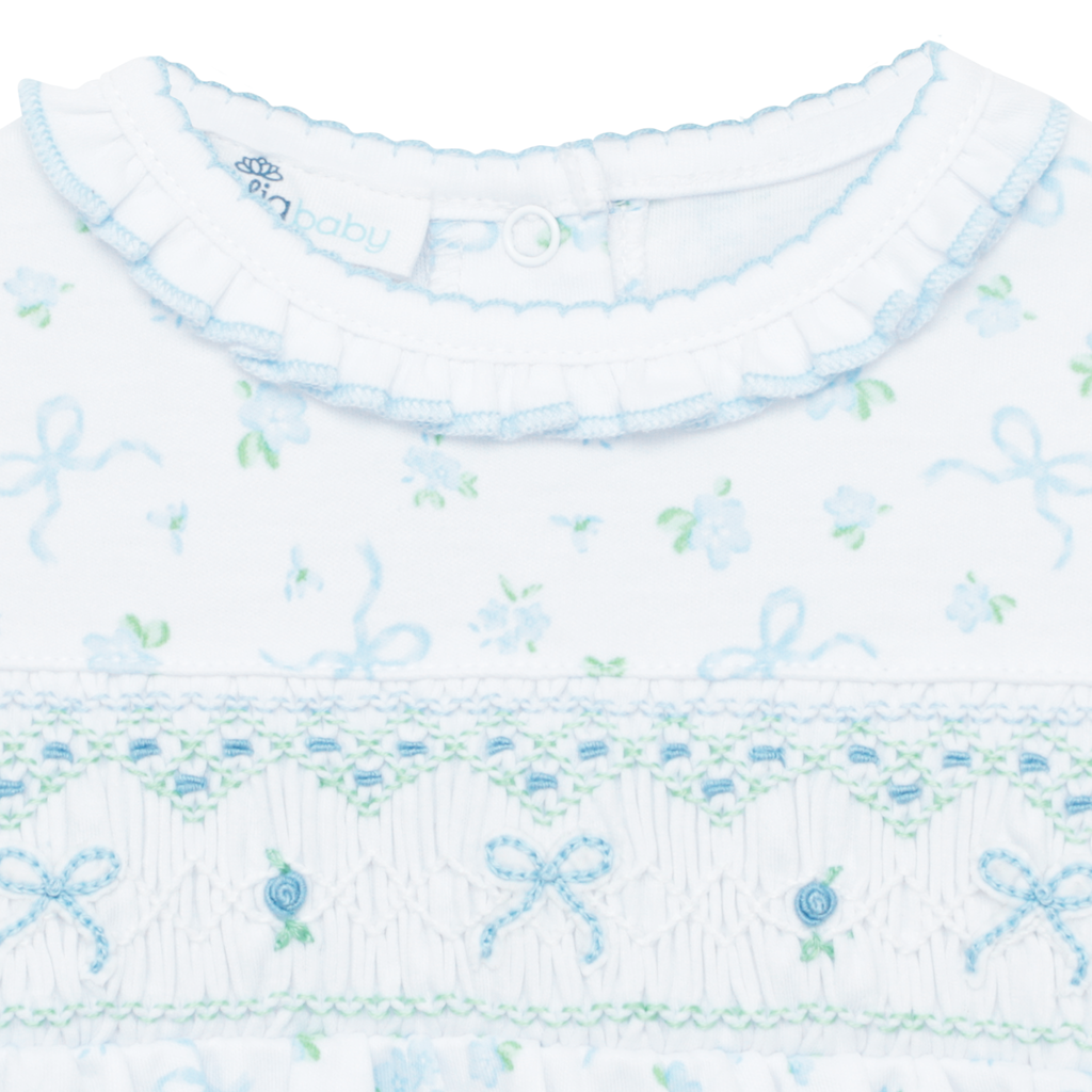 Eloise's Classics Smocked Bubble