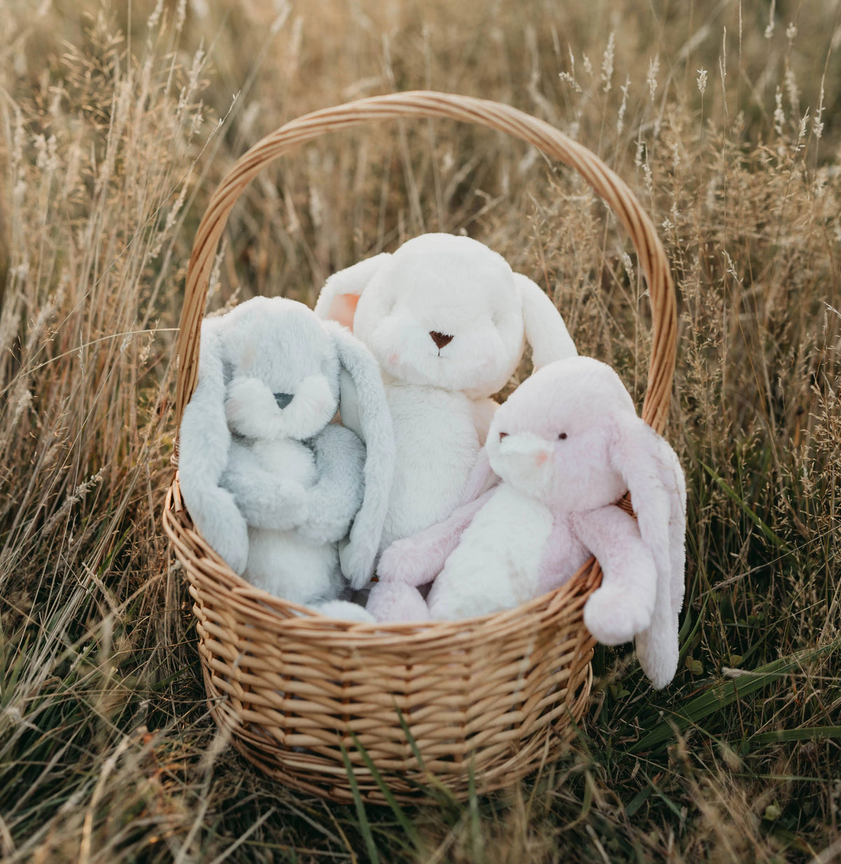 Little Nibble Bunny - Pink