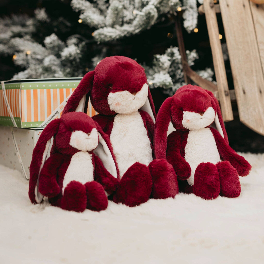 Sweet Nibble Bunny – Mulberry