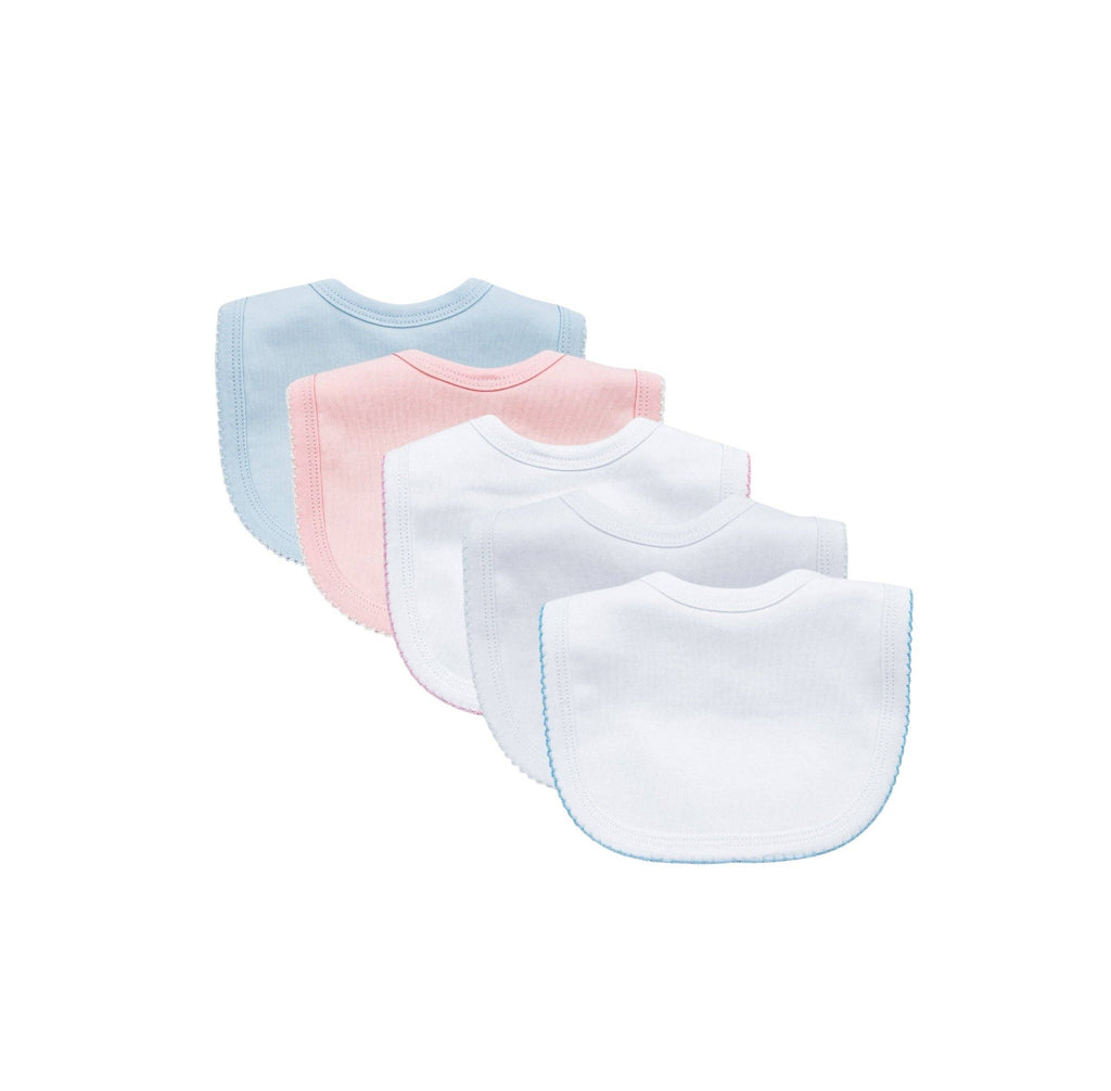 Bib - Picot Outside