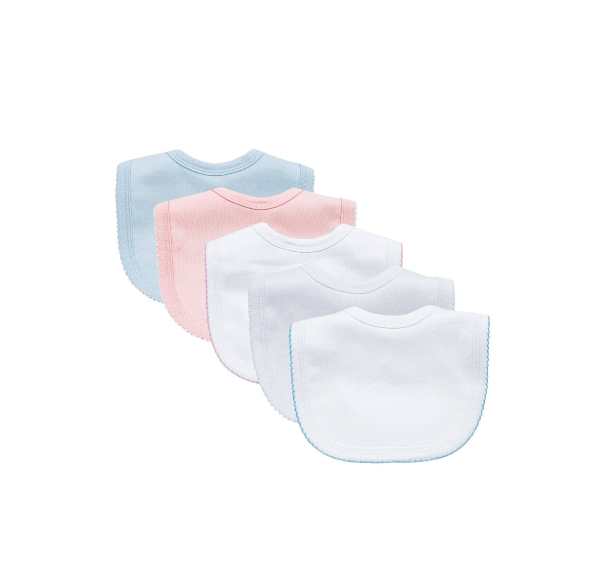 Bib - Picot Outside
