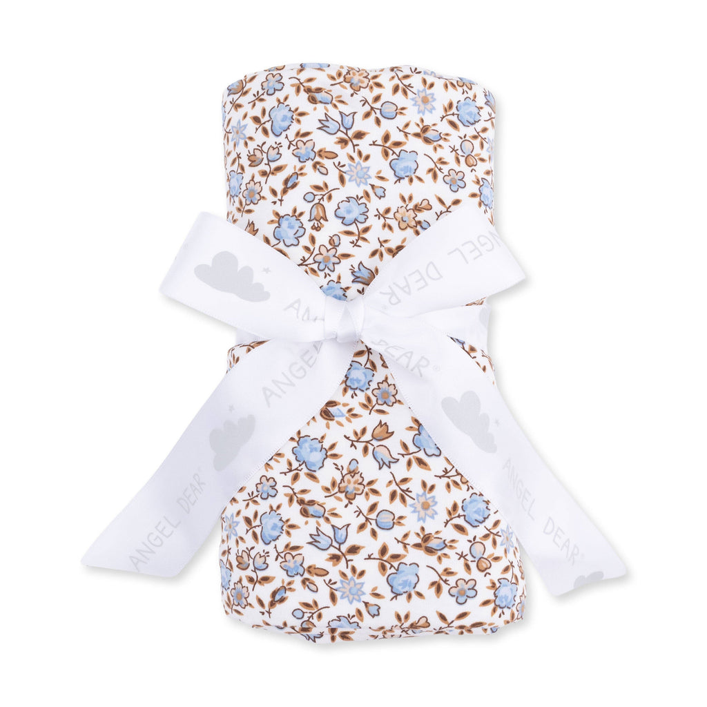 Hazel Floral - Swaddle Blanket
