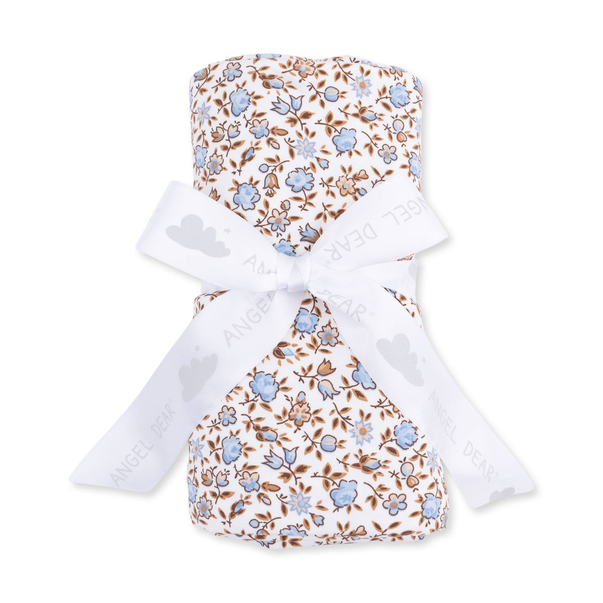 Hazel Floral - Swaddle Blanket