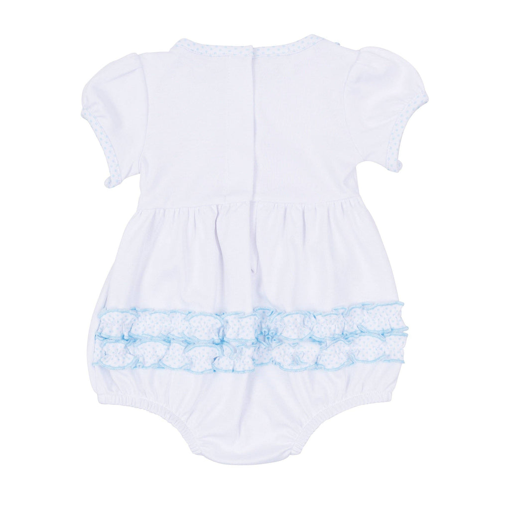 Prettiest in the Patch Short Sleeve Bubble