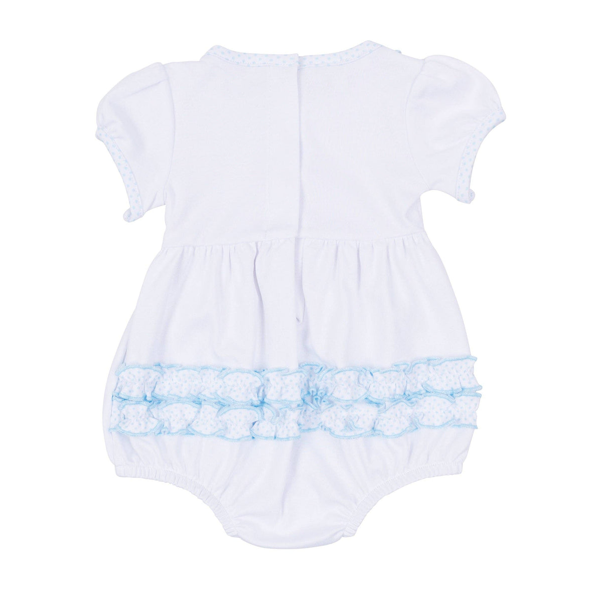Prettiest in the Patch Short Sleeve Bubble