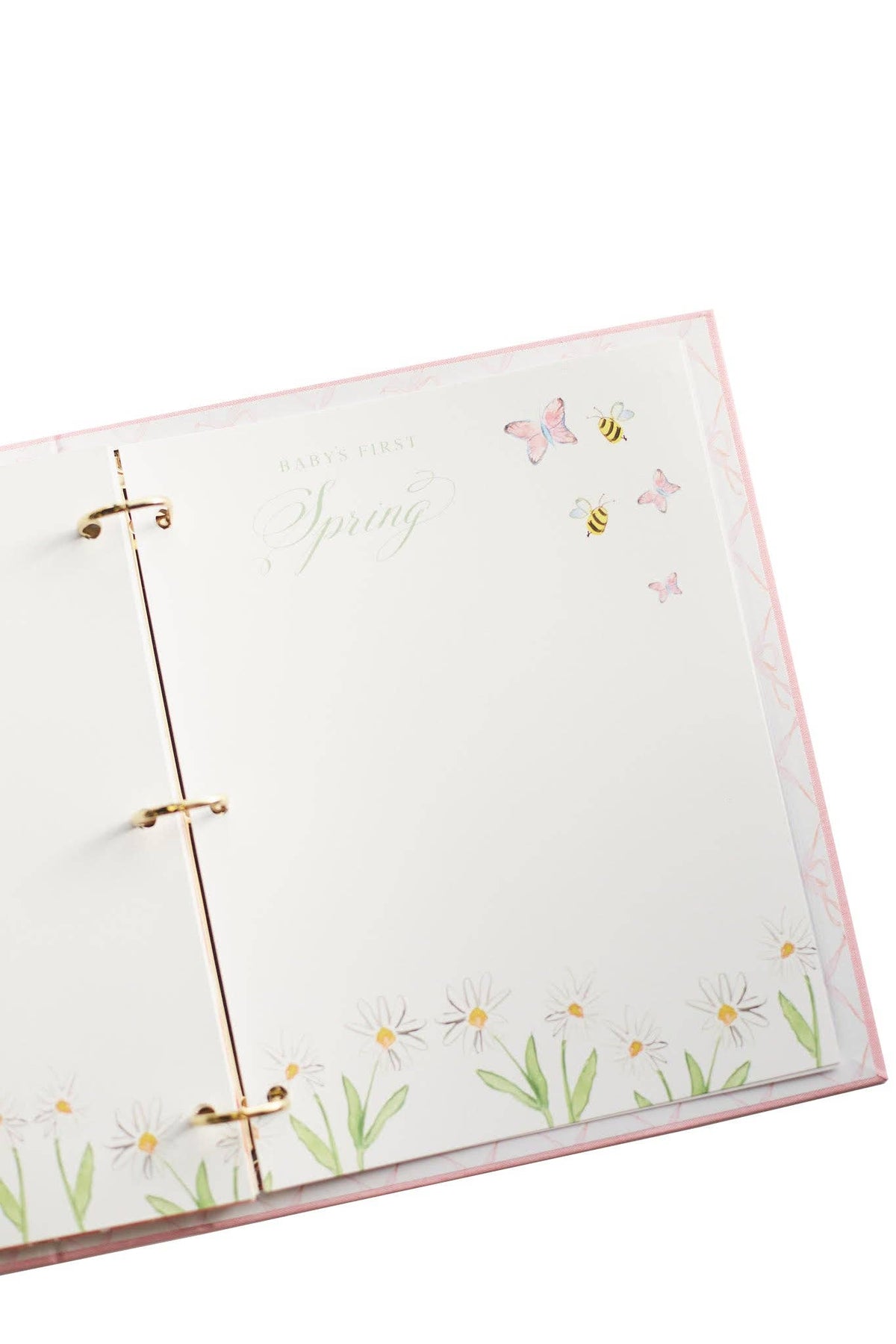 "Our Baby” Memory Book - Girl