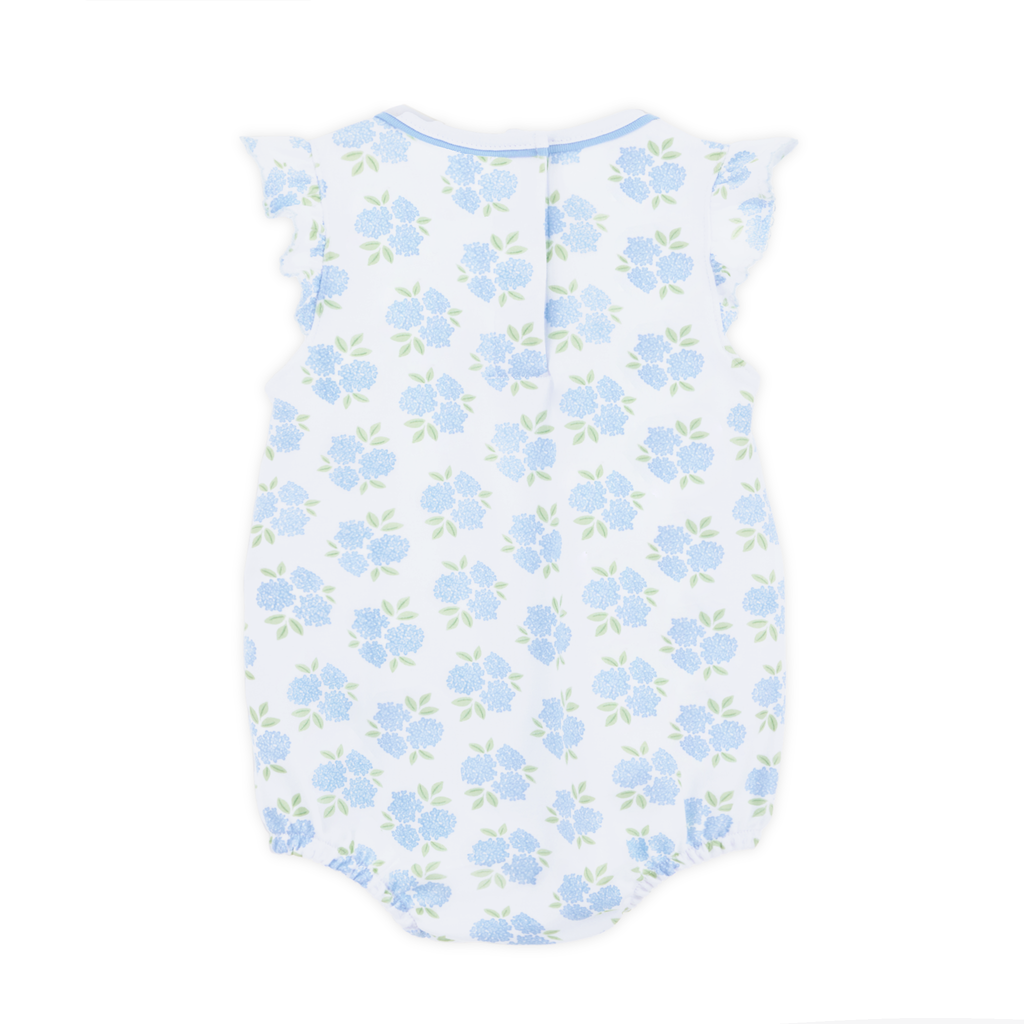 Dreamy Hydrangeas Print Flutters Bubble