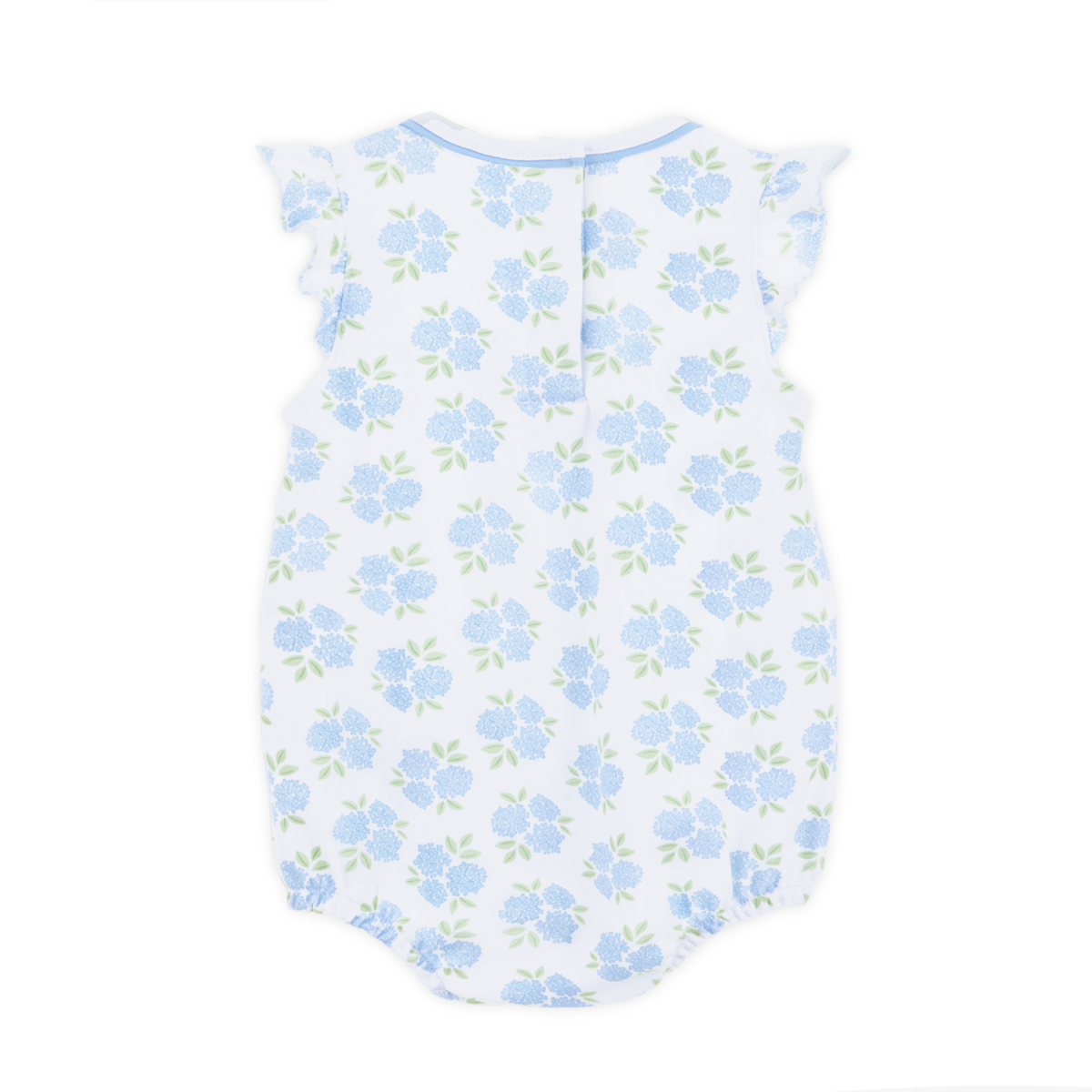 Dreamy Hydrangeas Print Flutters Bubble