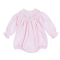 Willow's Classics Bishop Long Sleeve Bubble - Pink