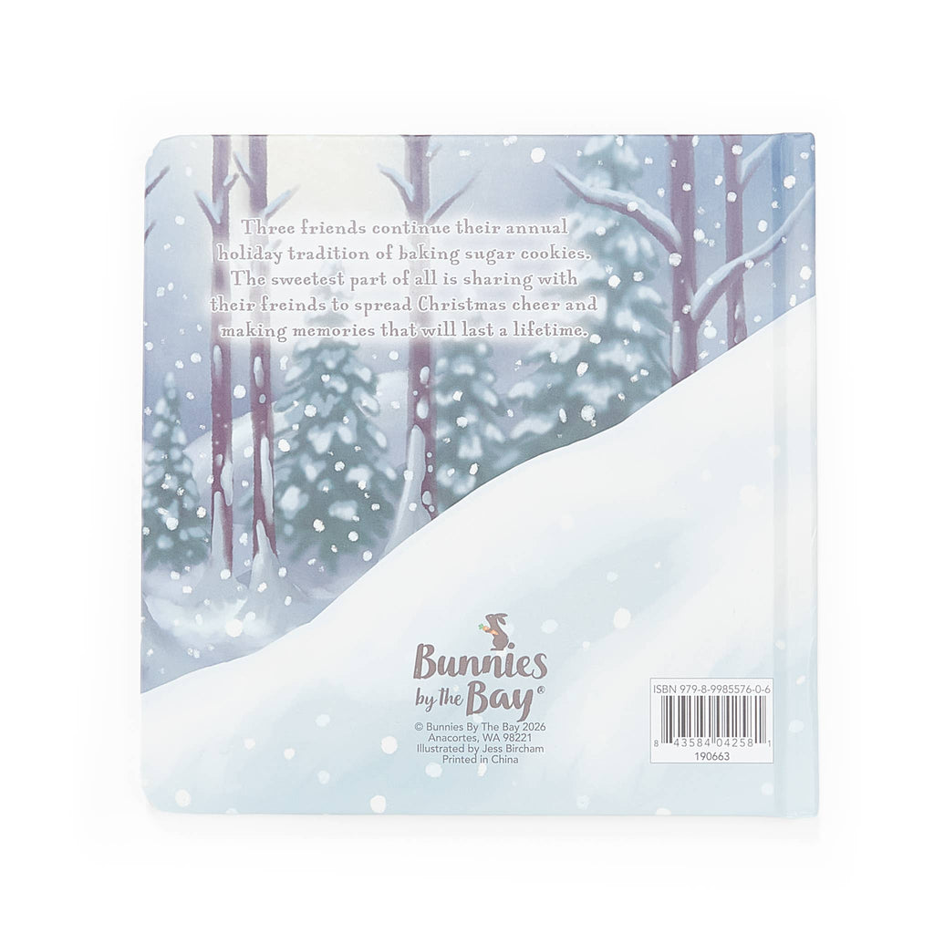 A Sweet Tradition Board Book