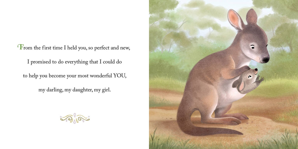 Why a Daughter Needs a Mom