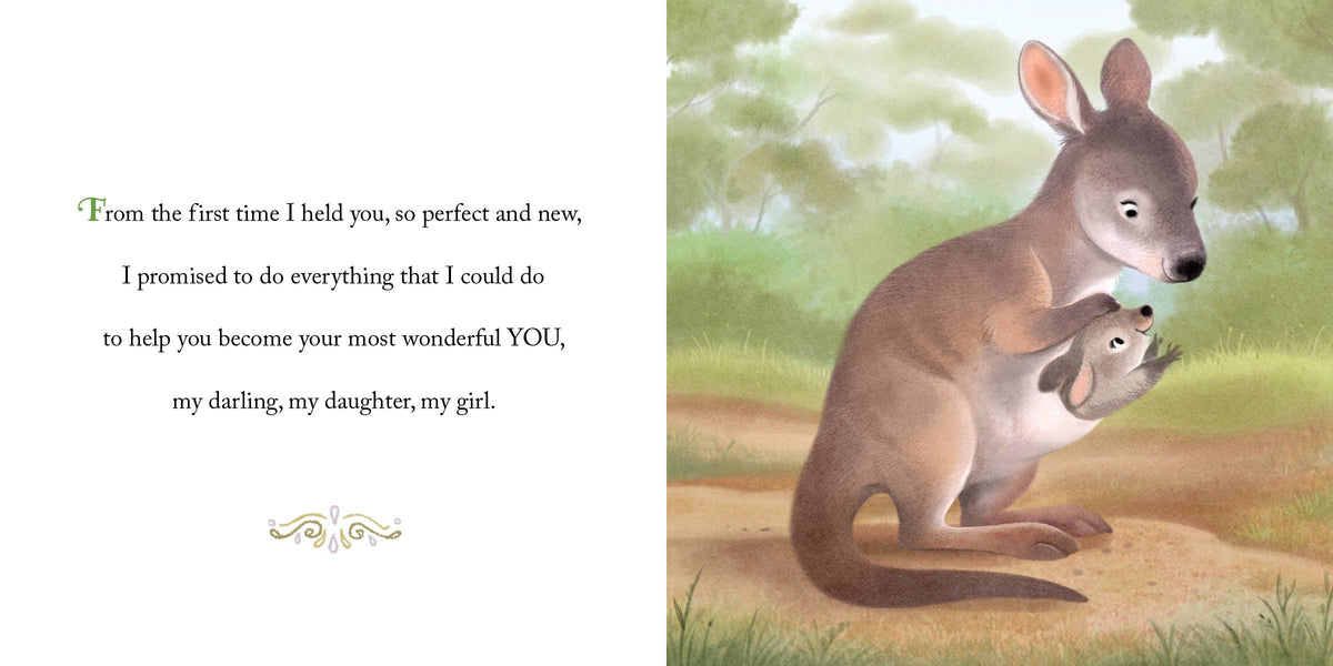 Why a Daughter Needs a Mom