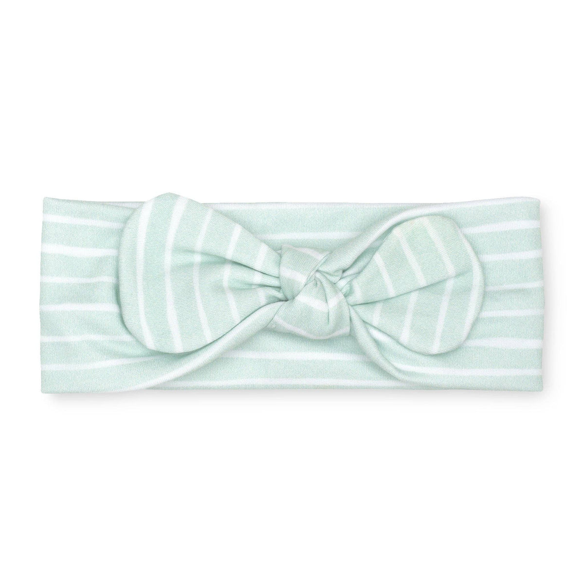 Sage Stripe Headband