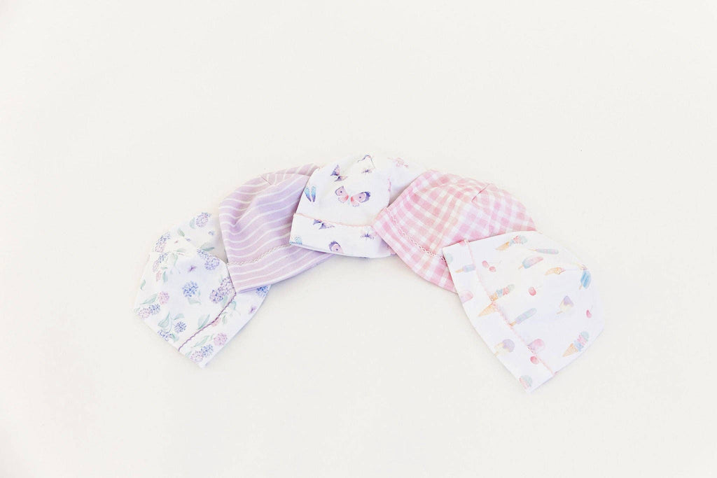 Hydrangea Hat