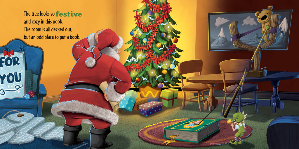 How to Catch Santa Claus
