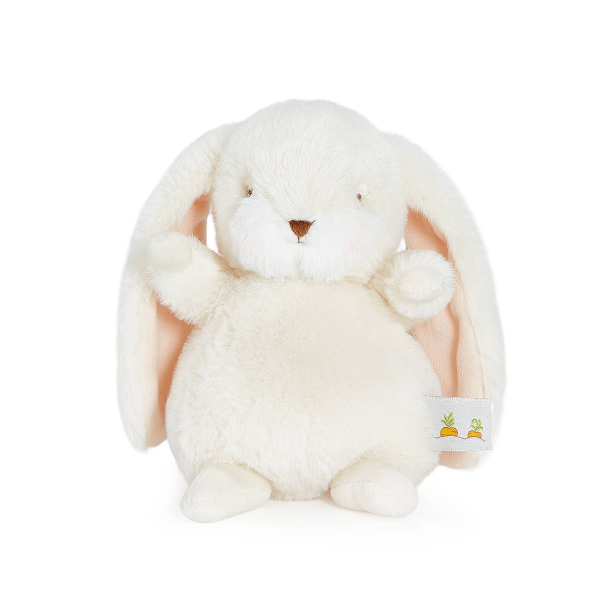 Tiny 8" Nibble Bunny - Cream
